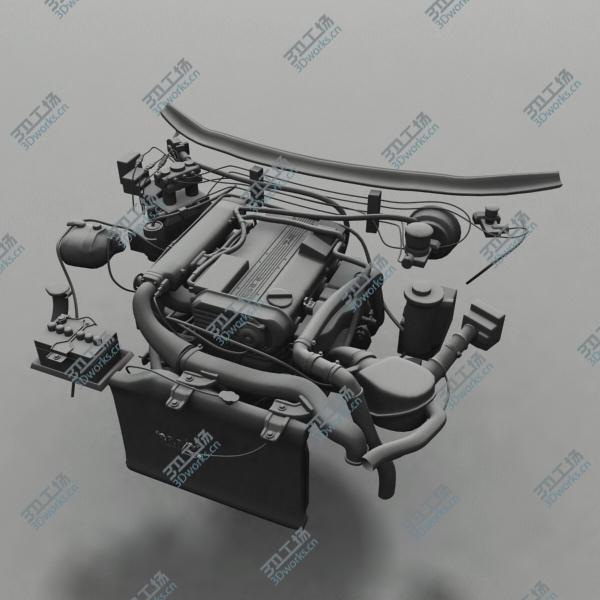 images/goods_img/202104092/Car engine (no textures)/5.jpg